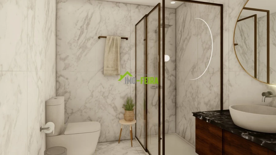 Apartamento T1 para Venda em Ovar, São João, Arada e São Vicente de Pereira Jusã Foto 5