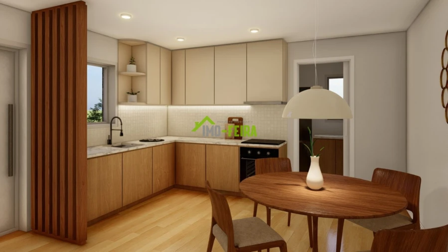 Apartamento T1 para Venda em Ovar, São João, Arada e São Vicente de Pereira Jusã Foto 3