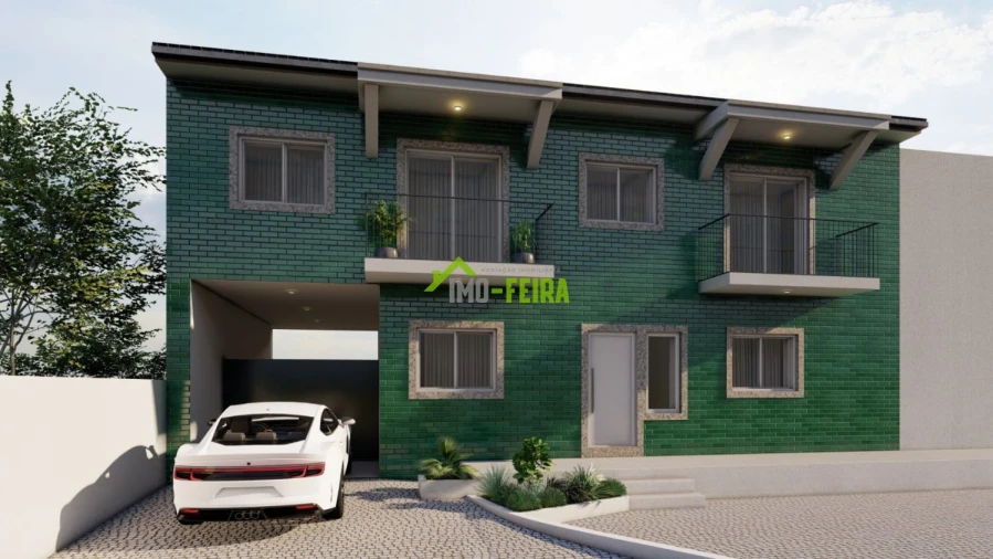 Apartamento T1 para Venda em Ovar, São João, Arada e São Vicente de Pereira Jusã Foto 9