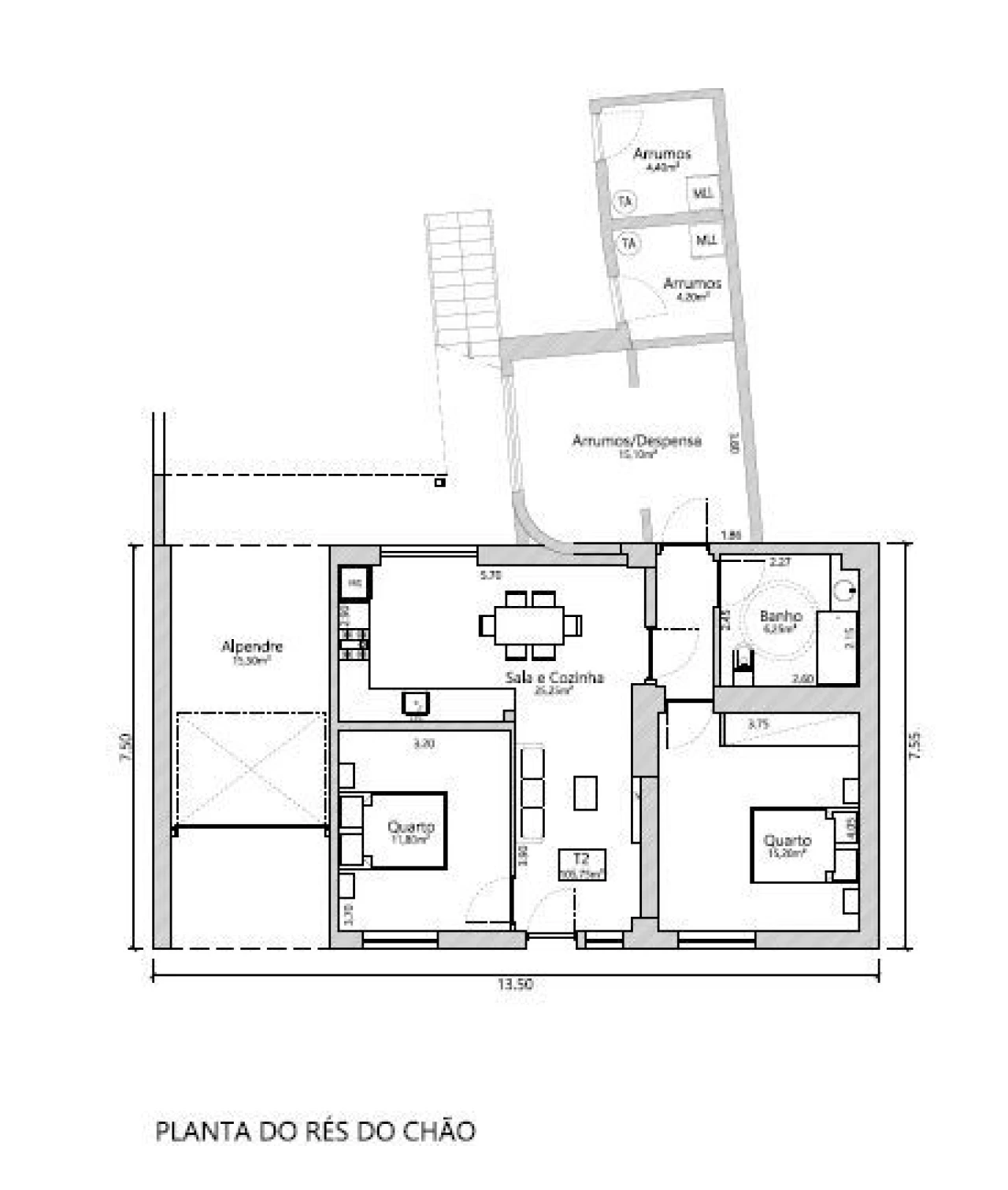 Apartamento T1 para Venda em Ovar, São João, Arada e São Vicente de Pereira Jusã Foto 18
