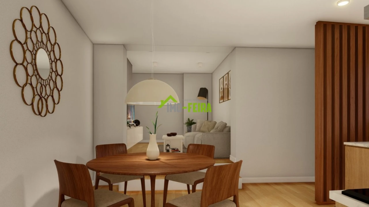 Apartamento T1 para Venda em Ovar, São João, Arada e São Vicente de Pereira Jusã Foto 4