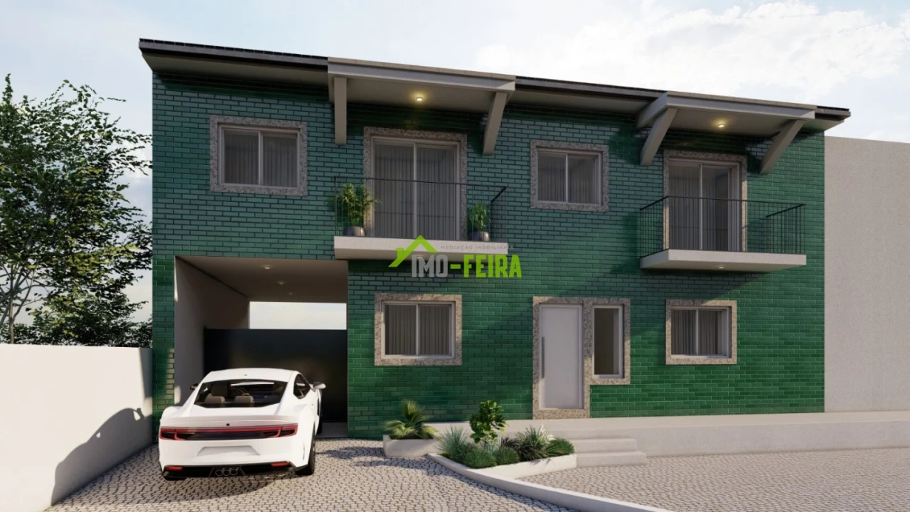 Apartamento T1 para Venda em Ovar, São João, Arada e São Vicente de Pereira Jusã Foto 14