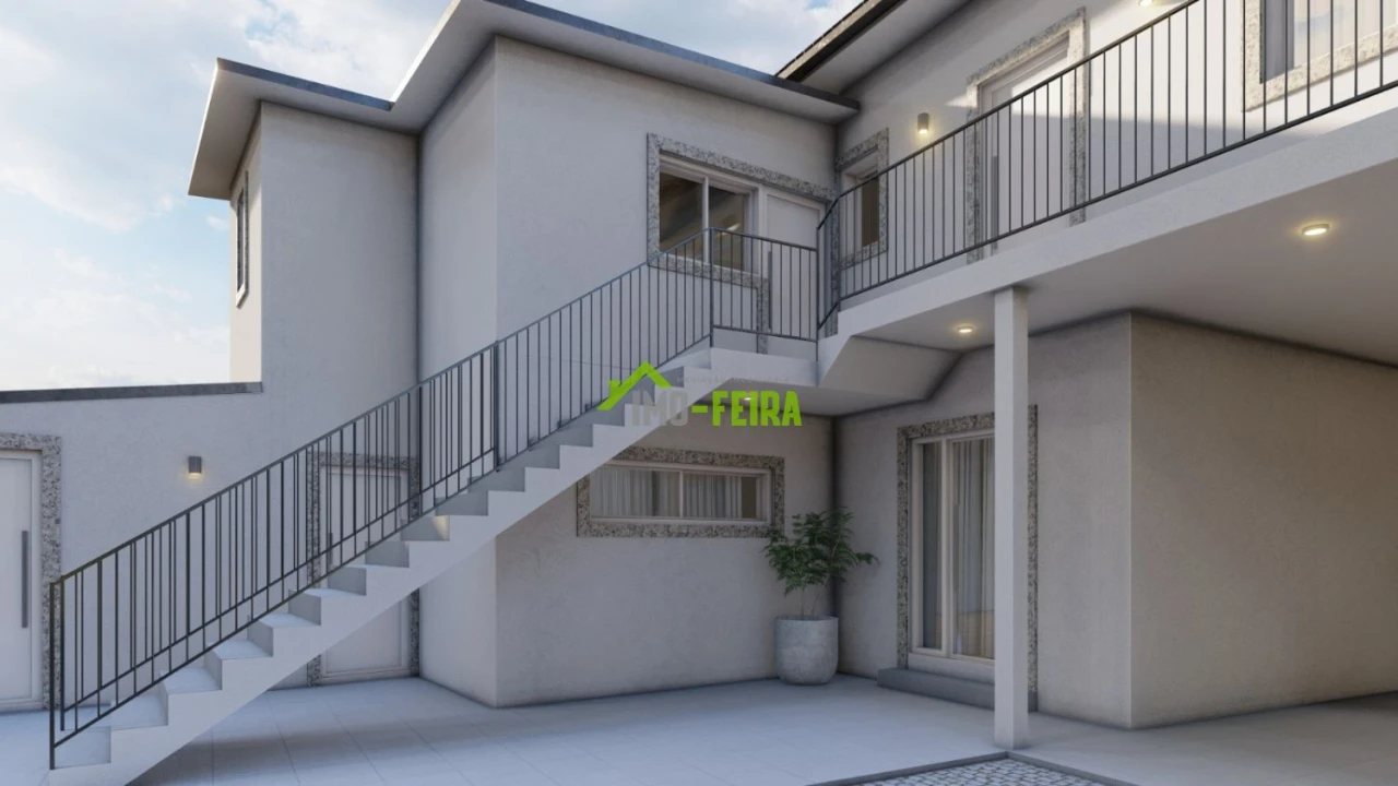 Apartamento T1 para Venda em Ovar, São João, Arada e São Vicente de Pereira Jusã Foto 1