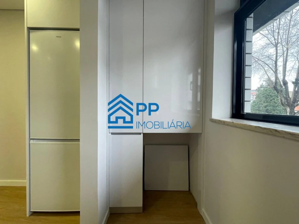 Apartamento T2 para Venda em São Mamede de Infesta e Senhora da Hora Foto 16