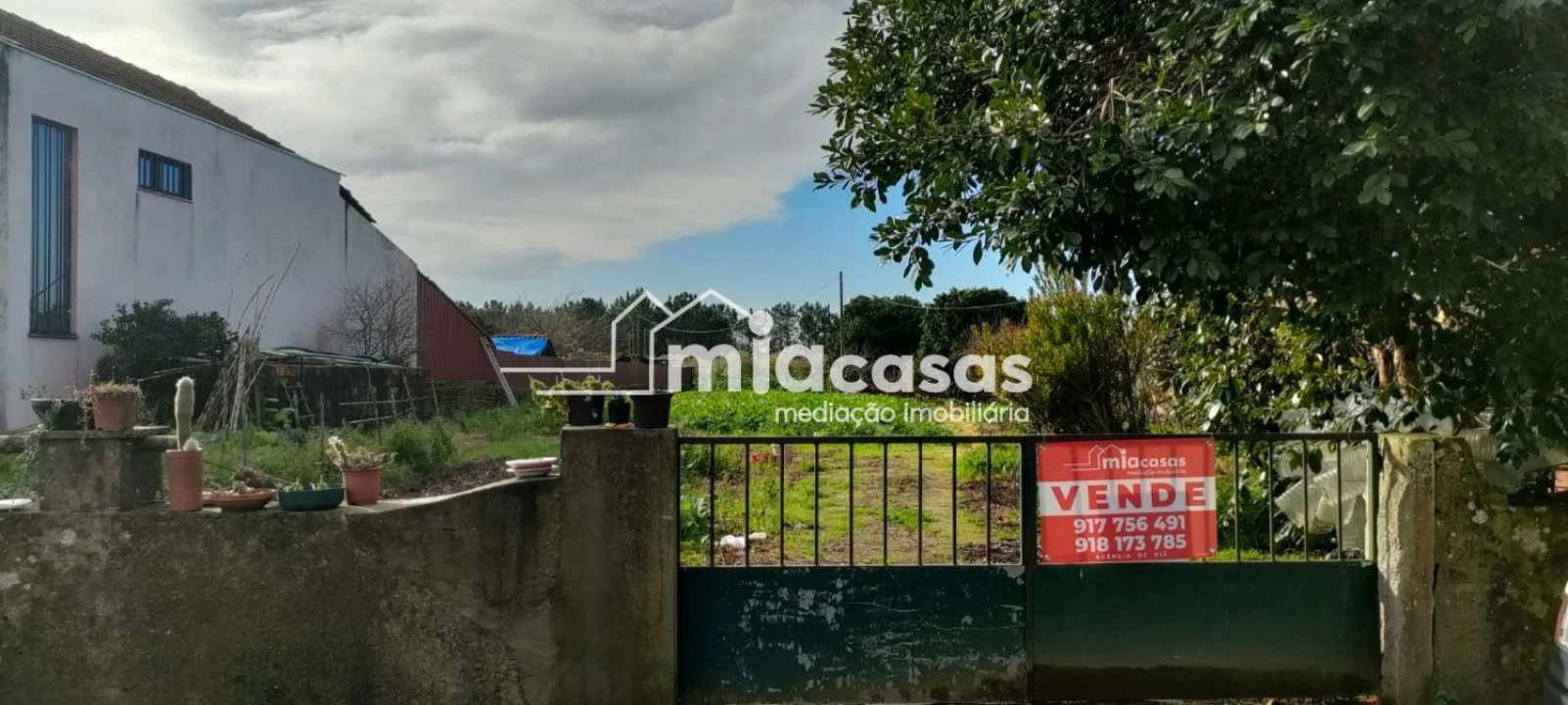 Terreno para Venda em Vilarinho do Bairro Foto 1