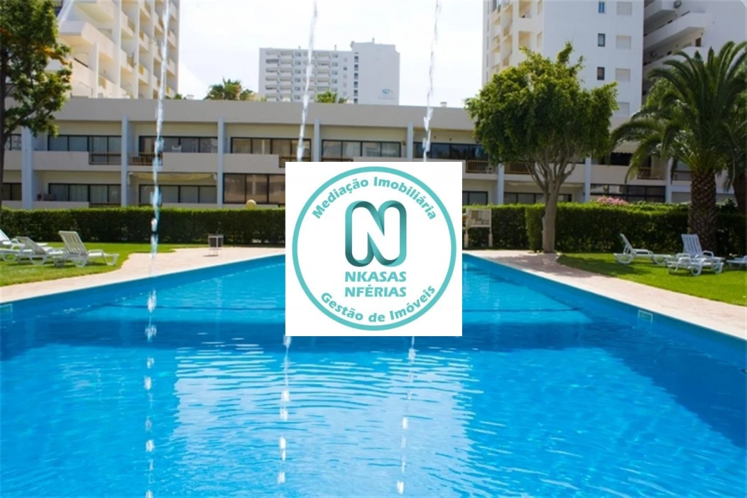 Apartamento T1 para Venda em Portimão Foto 1