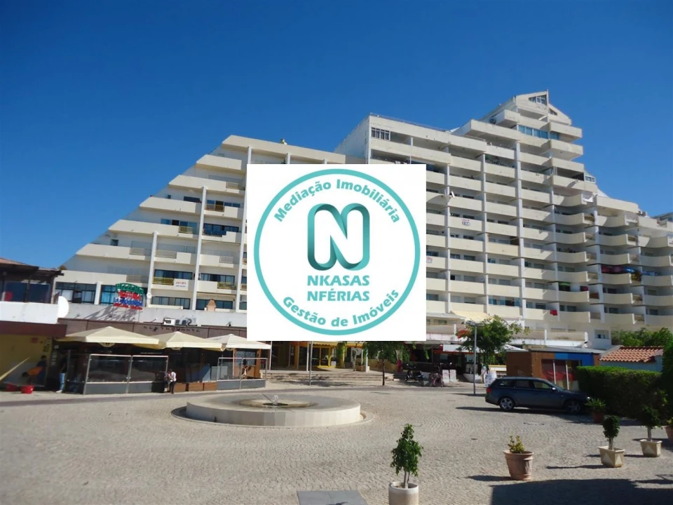 Apartamento T1 para Venda em Portimão Foto 3