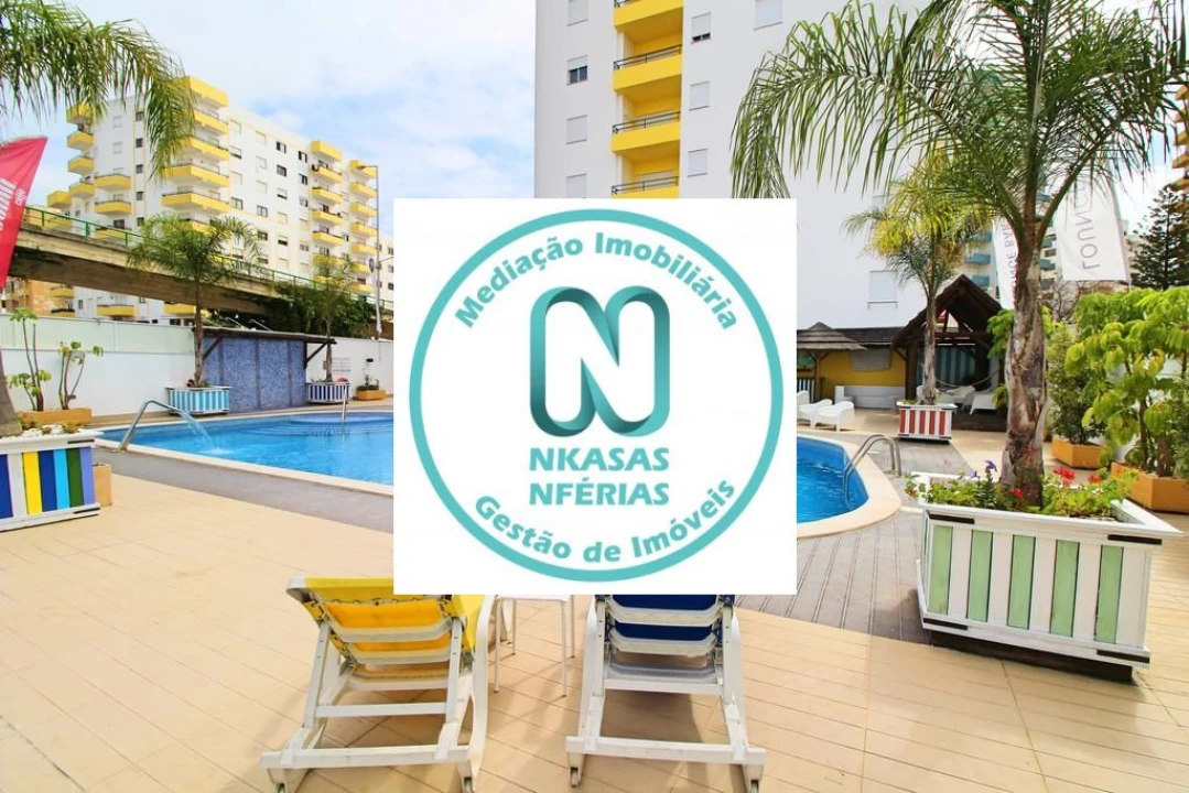 Apartamento T1 para Venda em Portimão Foto 2