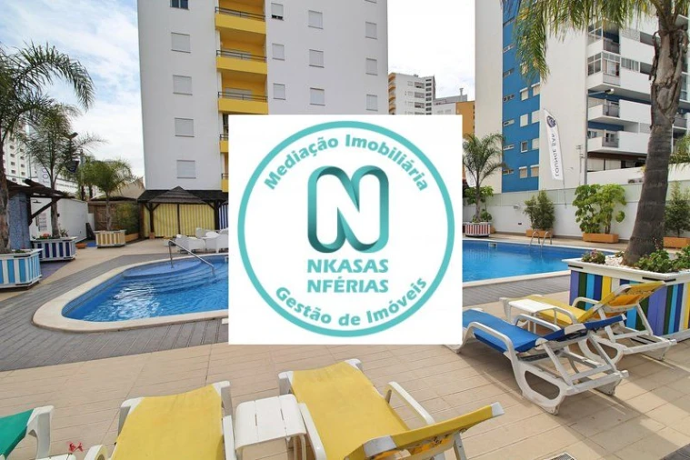 Apartamento T1 para Venda em Portimão Foto 3