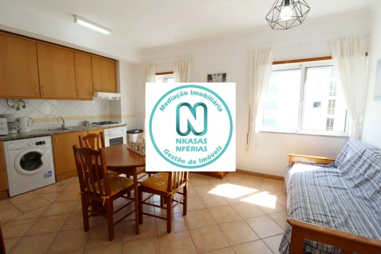 Apartamento T1 para Venda em Portimão Foto 6