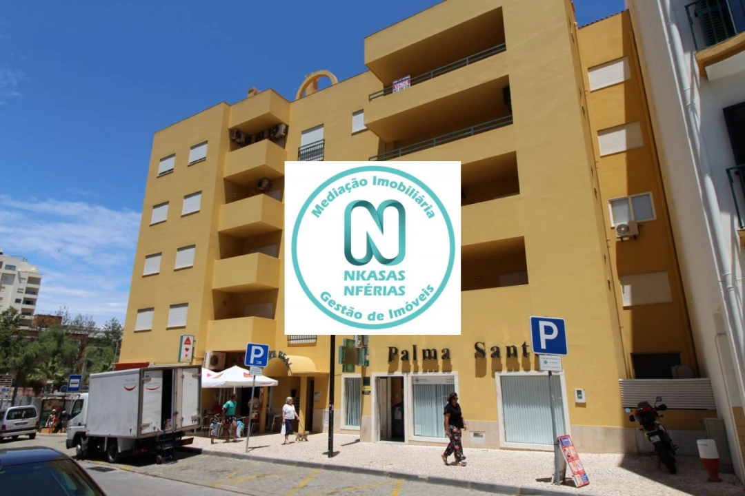 Apartamento T1 para Venda em Portimão Foto 13