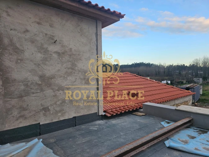 Moradia T3 para Venda em Lobão, Gião, Louredo e Guisande Foto 13
