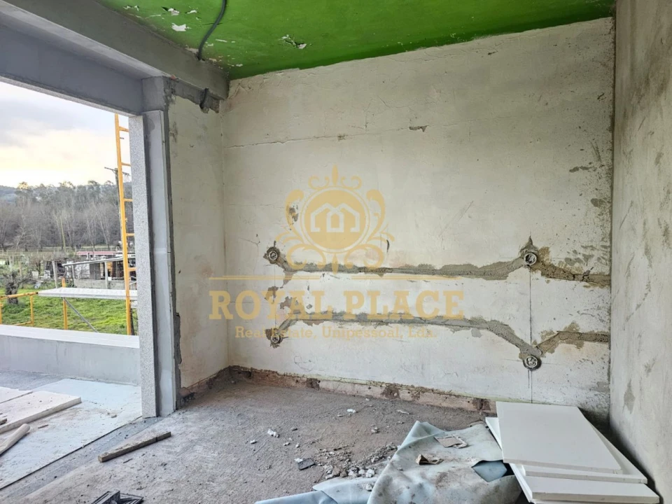 Moradia T3 para Venda em Lobão, Gião, Louredo e Guisande Foto 12