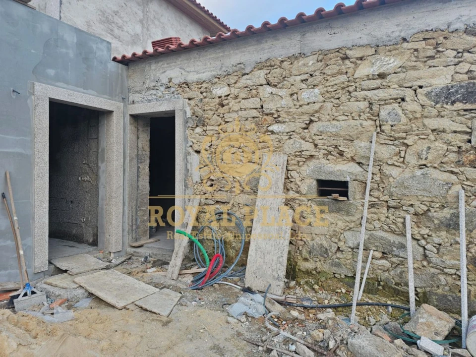 Moradia T3 para Venda em Lobão, Gião, Louredo e Guisande Foto 10