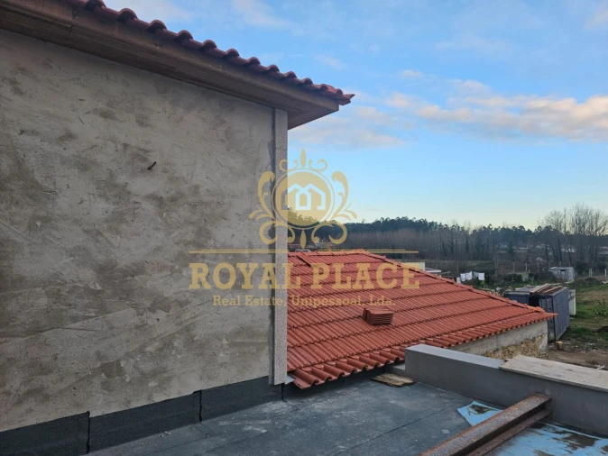Moradia T3 para Venda em Lobão, Gião, Louredo e Guisande Foto 2