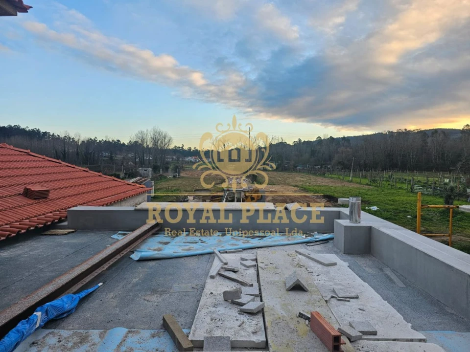 Moradia T3 para Venda em Lobão, Gião, Louredo e Guisande Foto 1