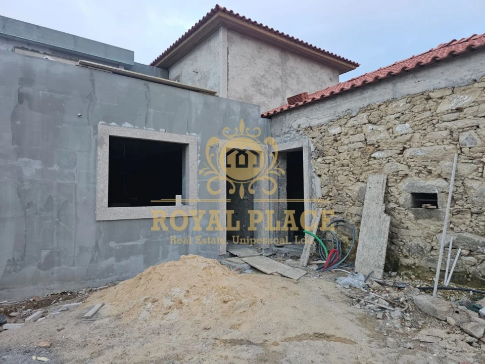 Moradia T3 para Venda em Lobão, Gião, Louredo e Guisande Foto 19