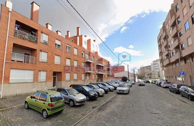 Apartamento T1 para Arrendamento em São Mamede de Infesta e Senhora da Hora