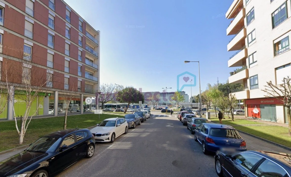 Apartamento T1 para Arrendamento em São Mamede de Infesta e Senhora da Hora Foto 16