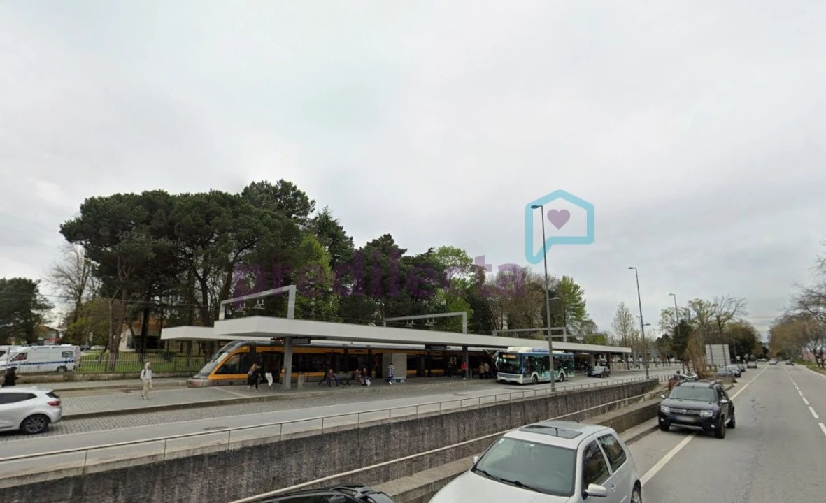 Apartamento T1 para Arrendamento em São Mamede de Infesta e Senhora da Hora Foto 18