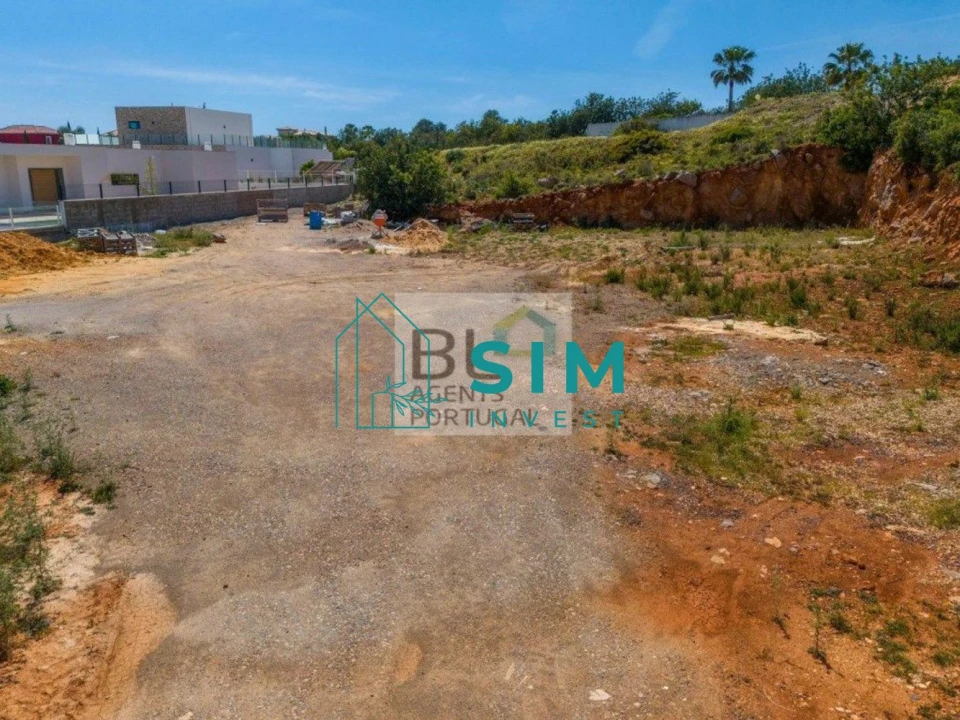 Terreno para Venda em Quelfes Foto 24