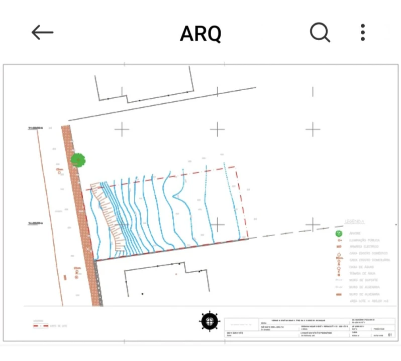 Terreno para Venda em Quelfes Foto 39