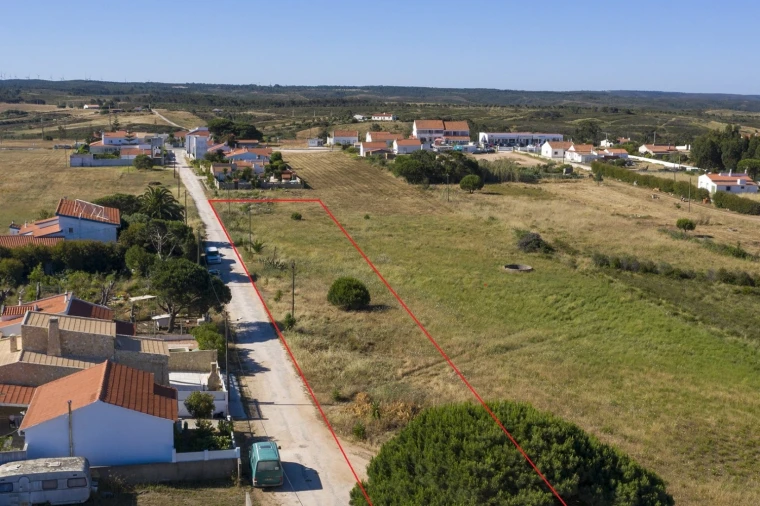 Terreno para Venda em Aljezur Foto 1