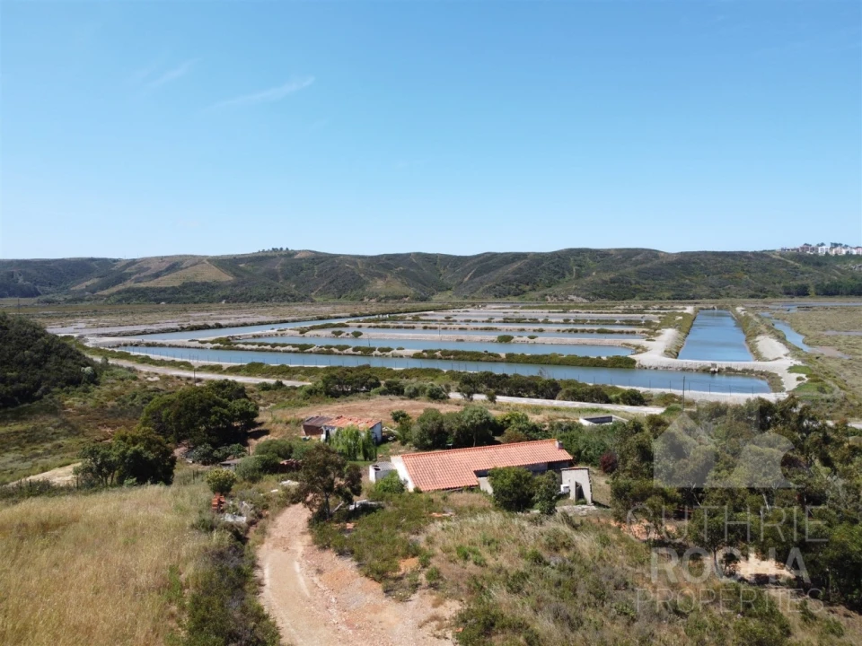 Quinta T2 para Venda em Aljezur Foto 29