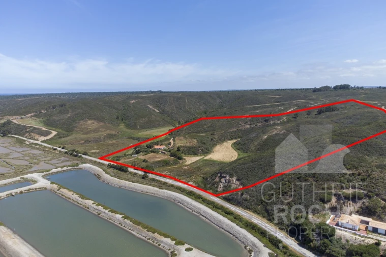 Quinta T2 para Venda em Aljezur Foto 8