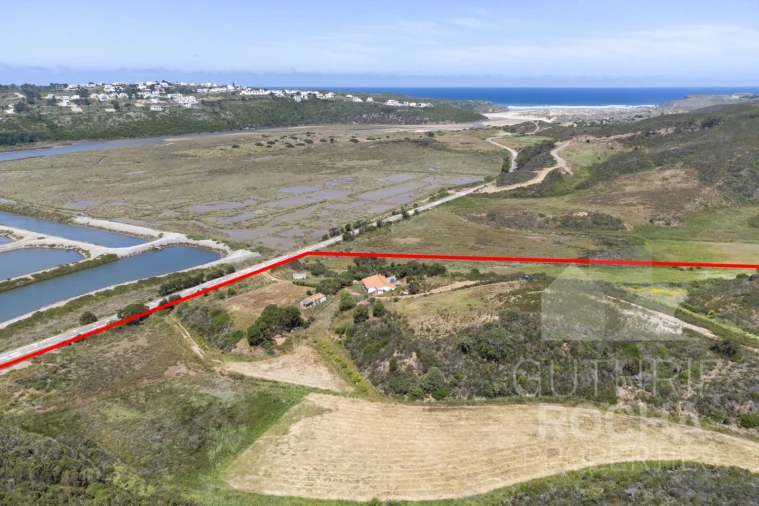 Quinta T2 para Venda em Aljezur Foto 6