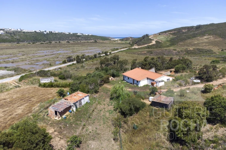 Quinta T2 para Venda em Aljezur Foto 4