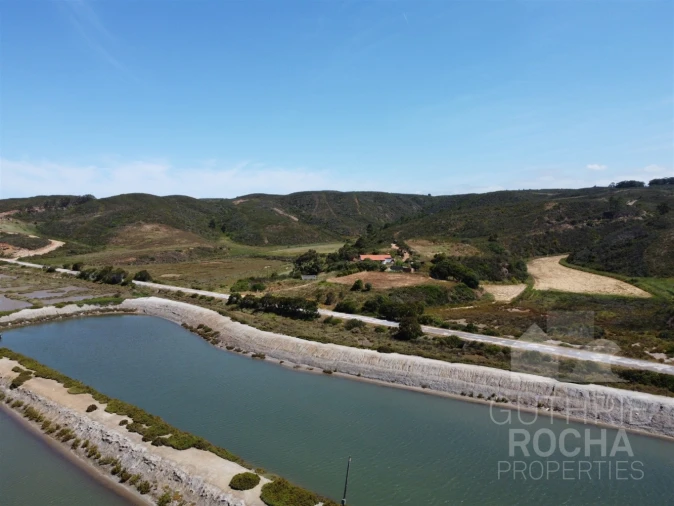 Quinta T2 para Venda em Aljezur Foto 31