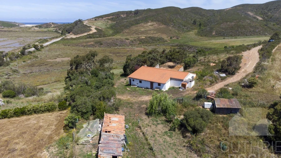 Quinta T2 para Venda em Aljezur