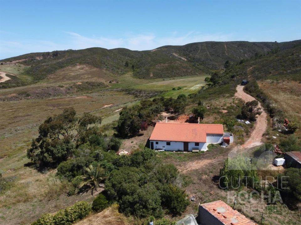 Quinta T2 para Venda em Aljezur Foto 28