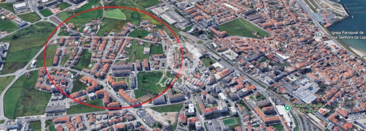 Moradia T4 para Venda em Póvoa de Varzim, Beiriz e Argivai