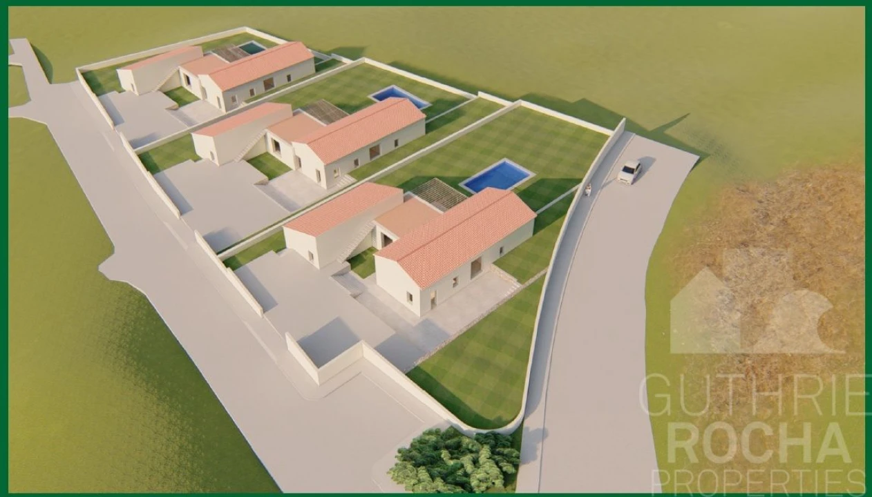 Terreno para Venda em Aljezur Foto 11