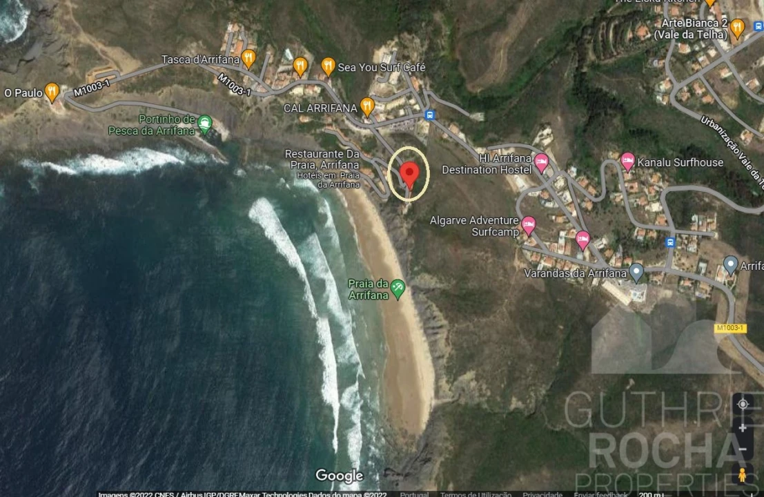 Moradia T0 para Venda em Aljezur Foto 22