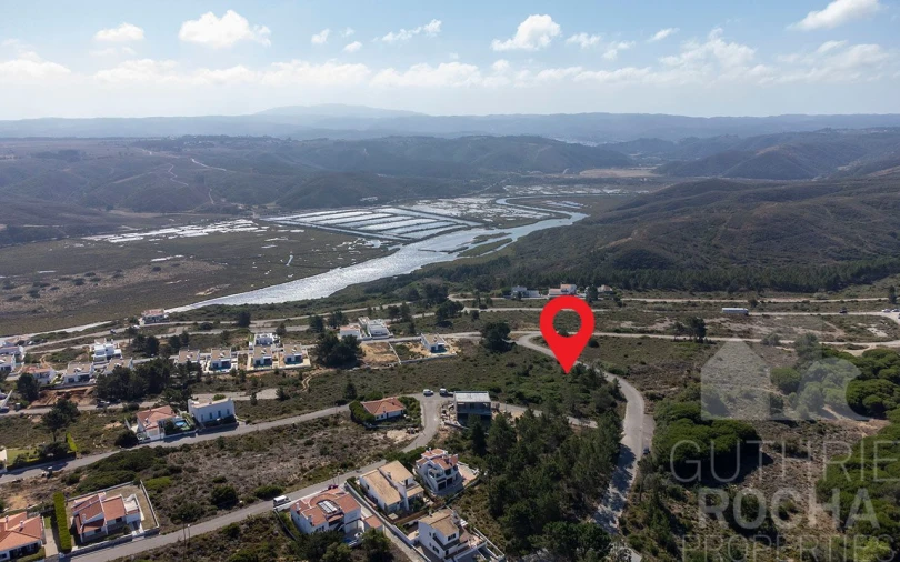 Terreno para Venda em Aljezur Foto 1