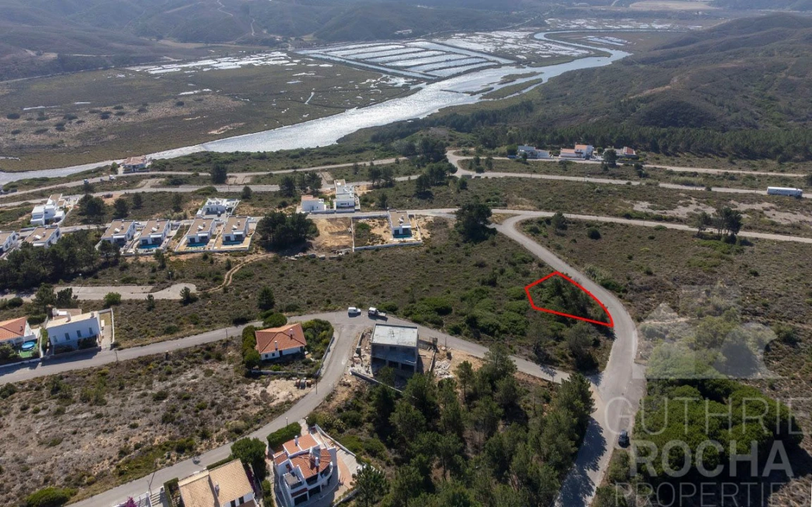 Terreno para Venda em Aljezur Foto 2