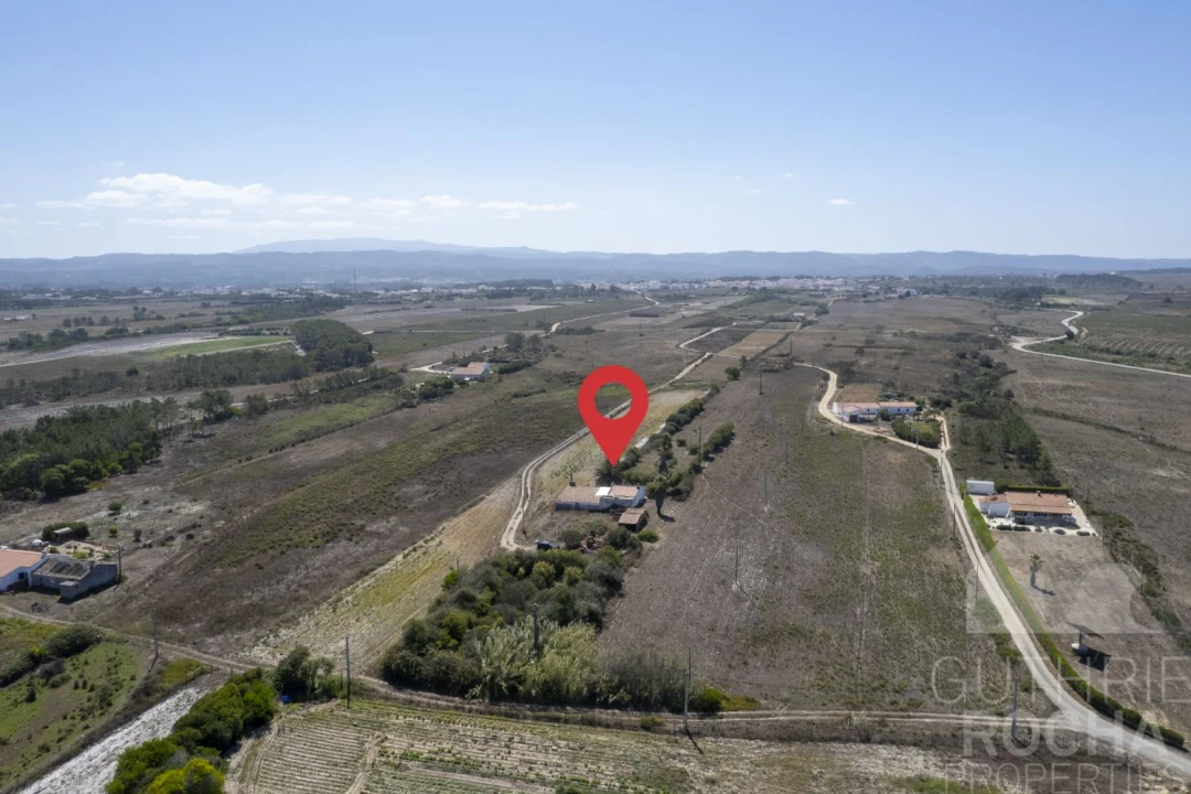 Quinta T2 para Venda em Rogil Foto 32