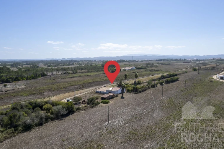 Quinta T2 para Venda em Rogil Foto 34