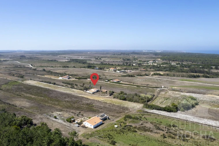 Quinta T2 para Venda em Rogil Foto 29