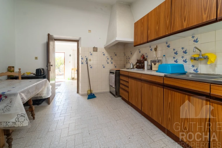 Quinta T2 para Venda em Rogil Foto 13