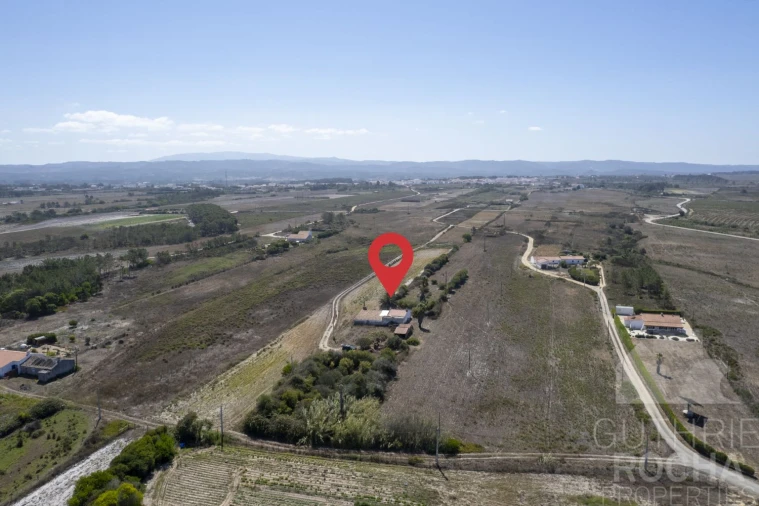 Quinta T2 para Venda em Rogil Foto 32