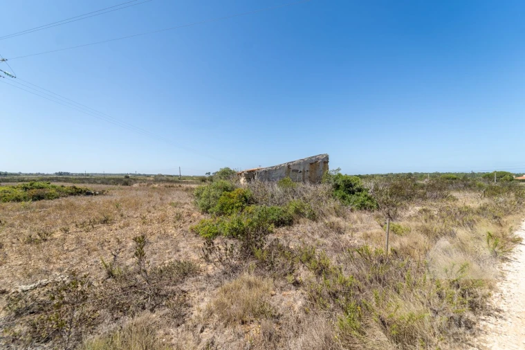 Quinta T2 para Venda em Rogil Foto 23