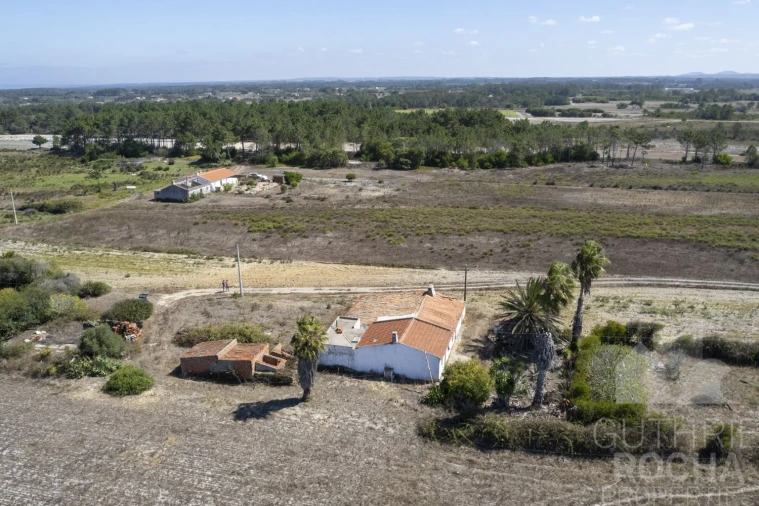 Quinta T2 para Venda em Rogil Foto 40