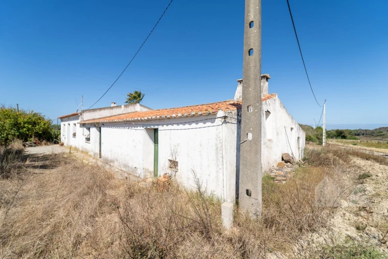 Quinta T2 para Venda em Rogil Foto 2