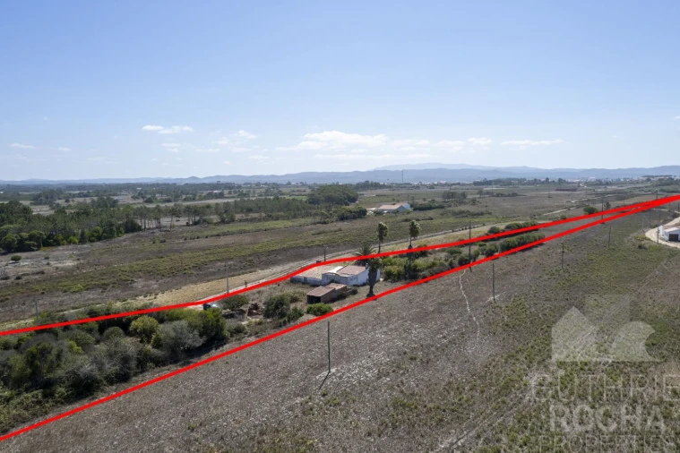 Quinta T2 para Venda em Rogil Foto 33