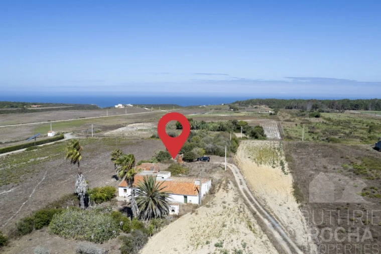 Quinta T2 para Venda em Rogil