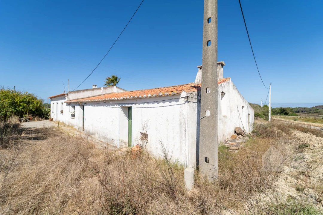 Quinta T2 para Venda em Rogil Foto 2